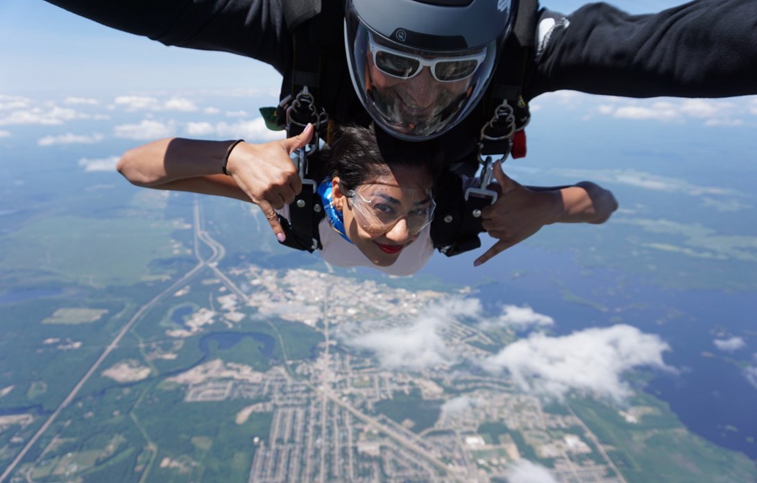Can Skydiving Kill You? - Airborne Petawawa