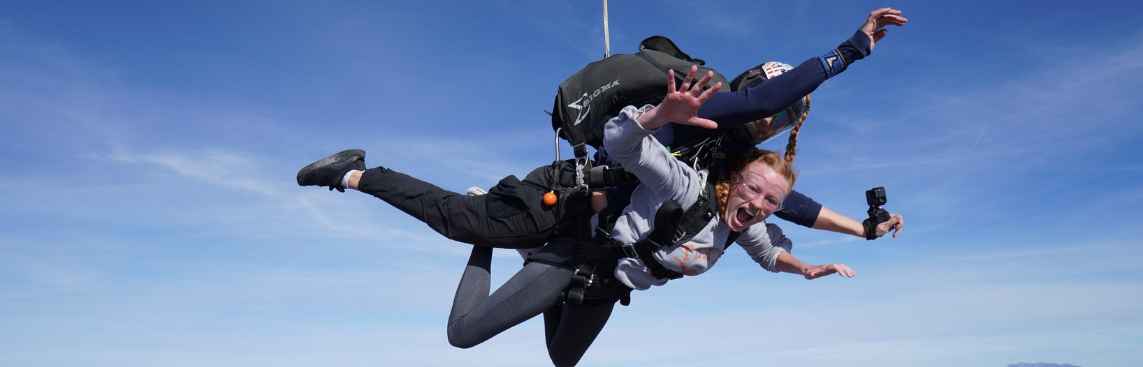 Airborne Petawawa- Skydiving and PTSD