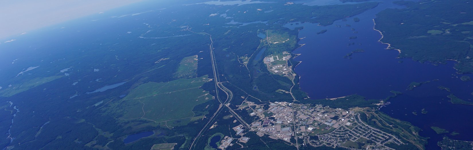 petawawa-town-aerial-skydive-dropzone-airborne