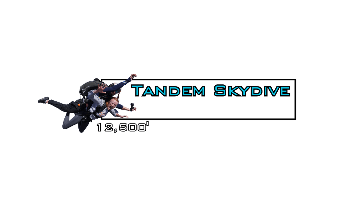 Cost of Tandem Skydiving, Ottawa Valley