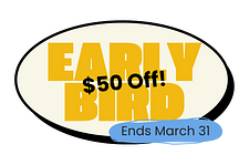 Early Bird Promo - Tandem Skydiving Special - Limited Time Only